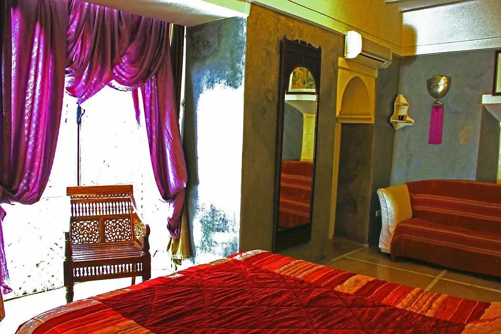 Riad Menzeh Marrakesh 3*,