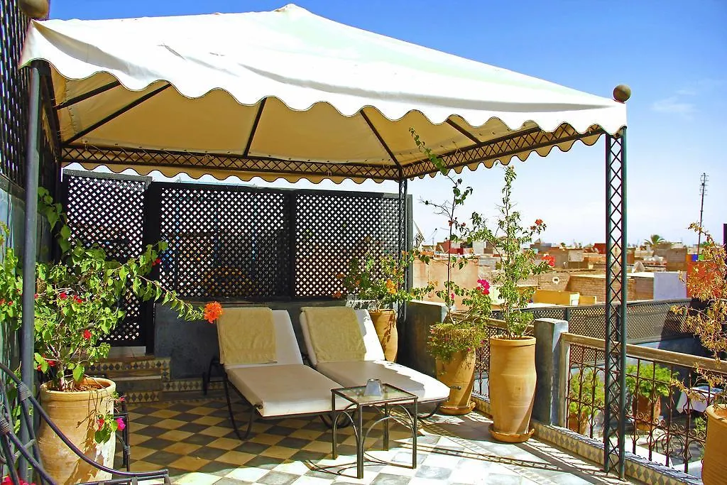***  Riad Menzeh Marrakesh Maroc