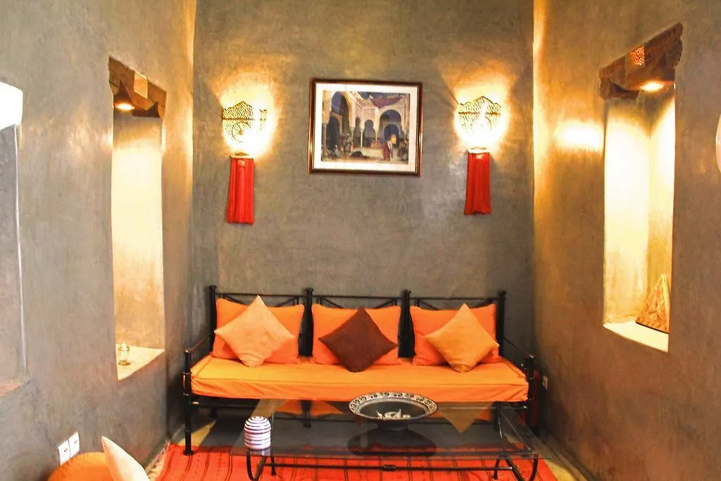 Riad Menzeh Marrakesh