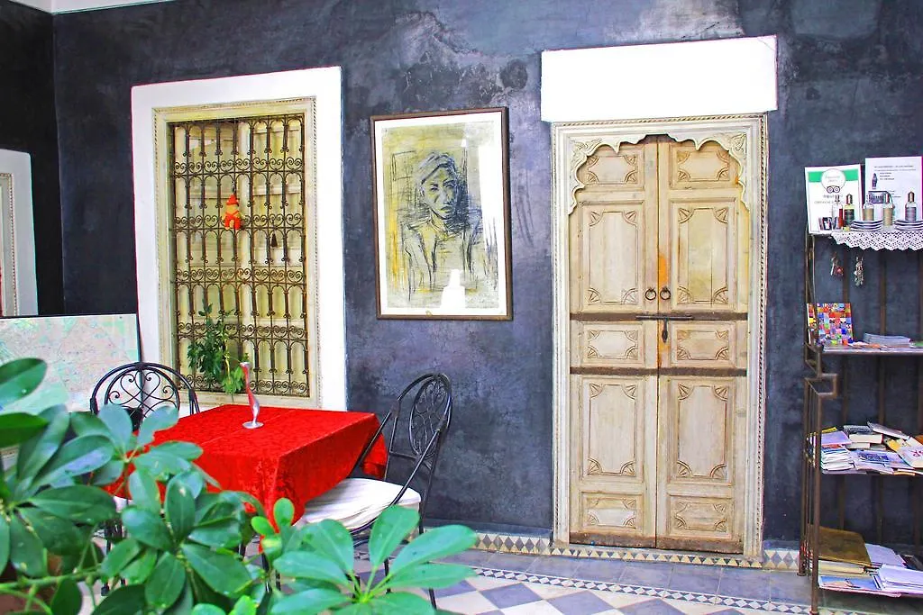 Riad Menzeh Marrakesh