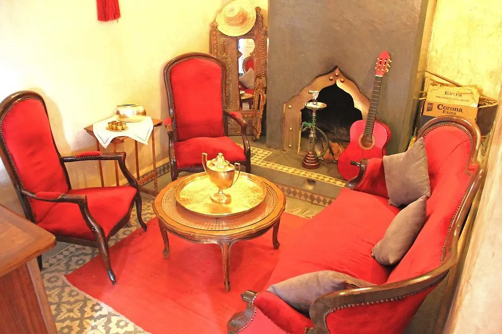Riad Menzeh Marrakesh