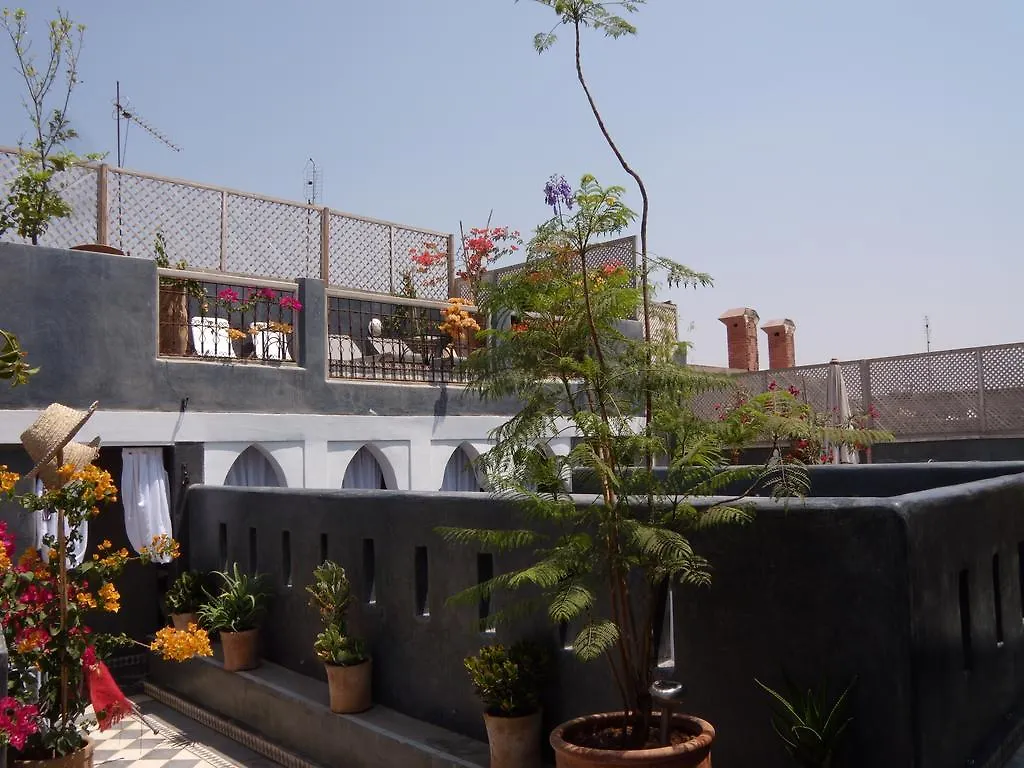 ***  Riad Menzeh Marrakesh Maroc