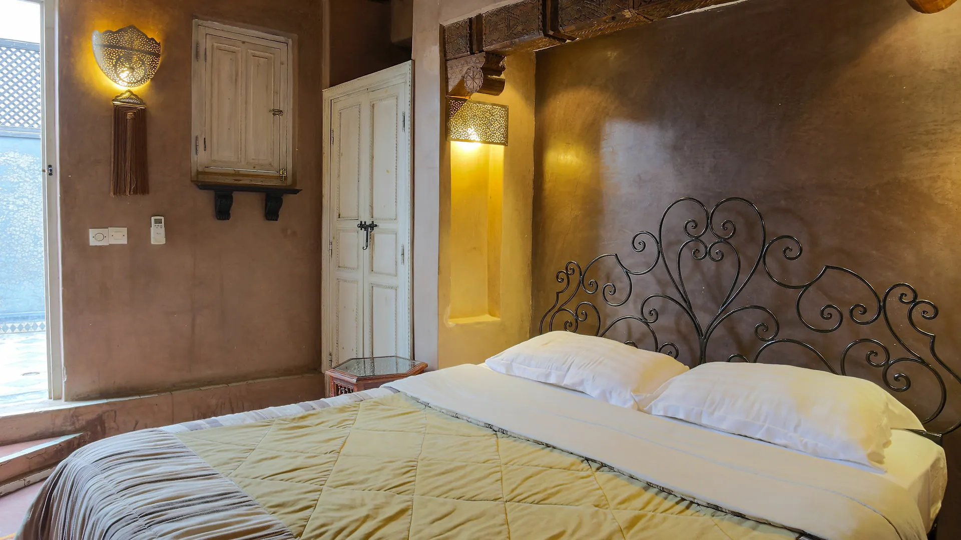 ***  Riad Menzeh Marrakesh Maroc