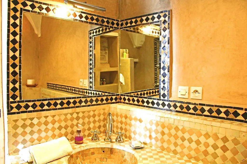 Hotel Riad Menzeh à Marrakesh