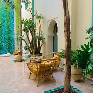 Maison d'hôtes Riad Alia, Marrakesh