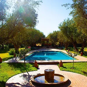 4* Guest house Greenlife Marrakech