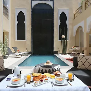 Riad Riad Faraj & Spa, Marrakesh