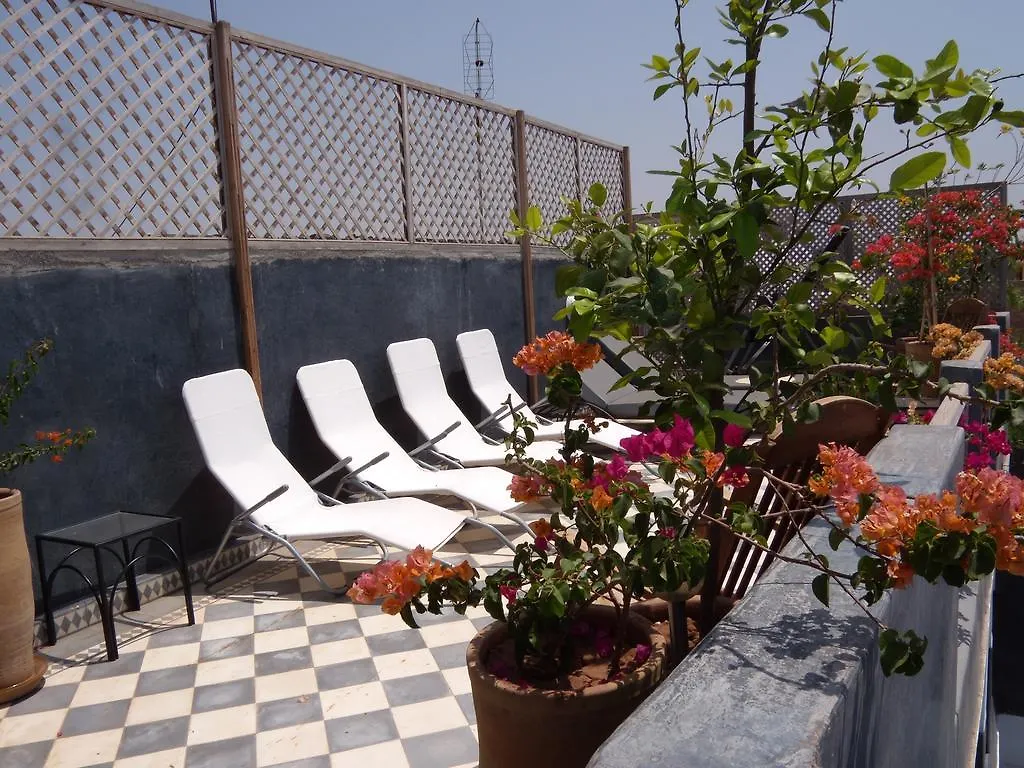 מרקש Riad Menzeh 3*,  מרוקו