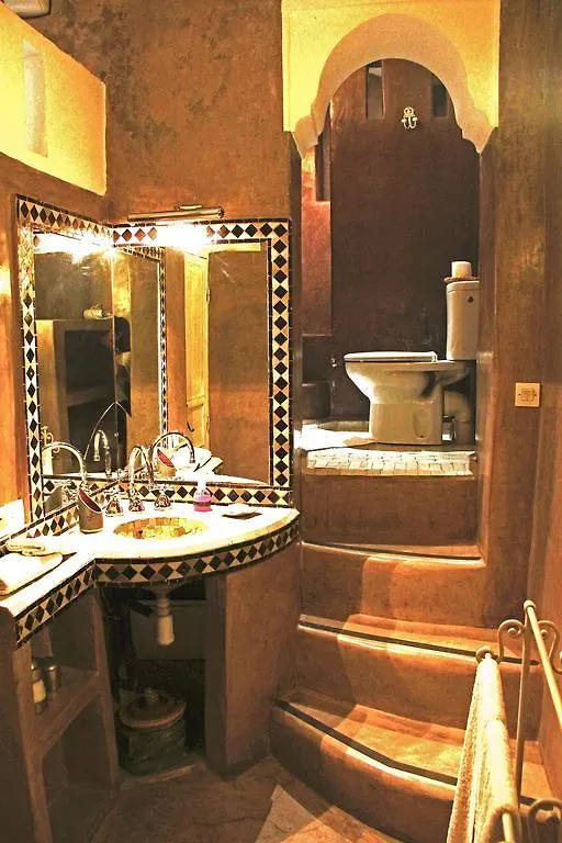 מרקש Riad Menzeh