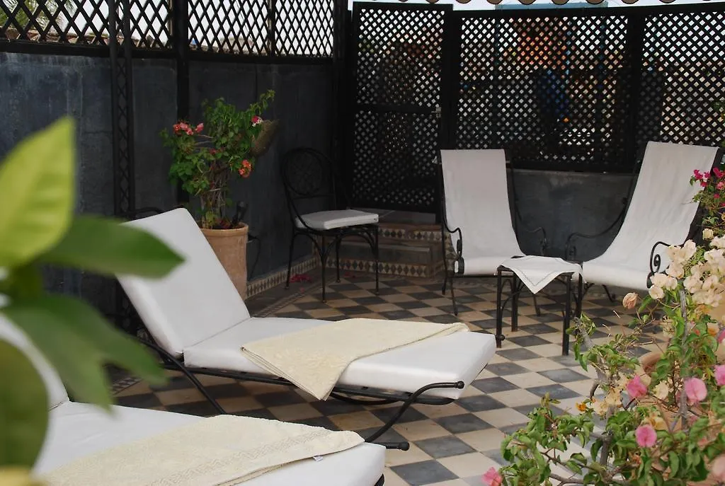 מרקש Riad Menzeh מרוקו
