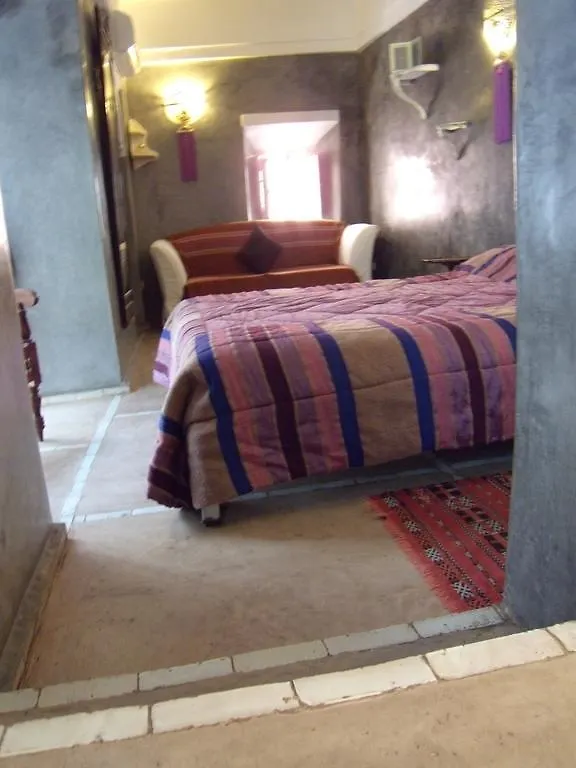 מרקש Riad Menzeh מרוקו