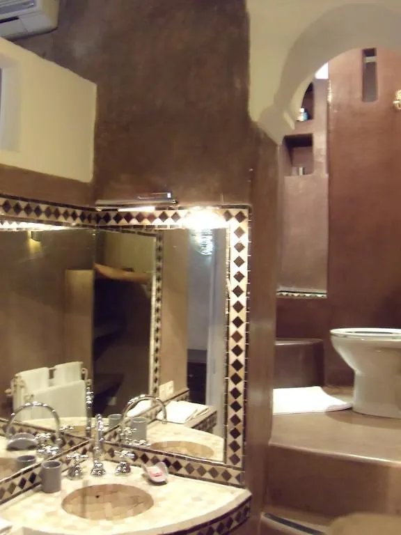 מרקש Riad Menzeh מרוקו