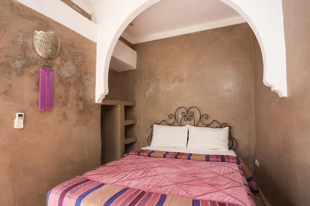 מרקש Riad Menzeh