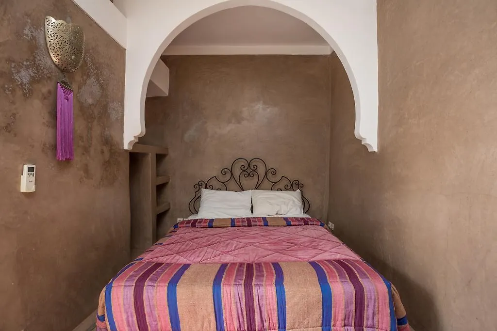 מרקש Riad Menzeh מרוקו