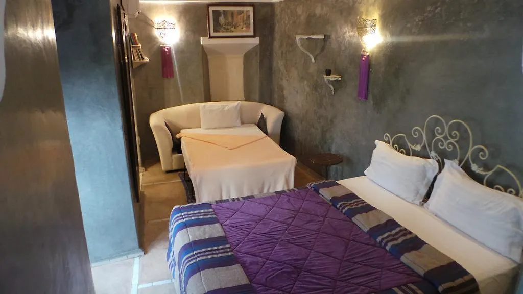 מרקש Riad Menzeh