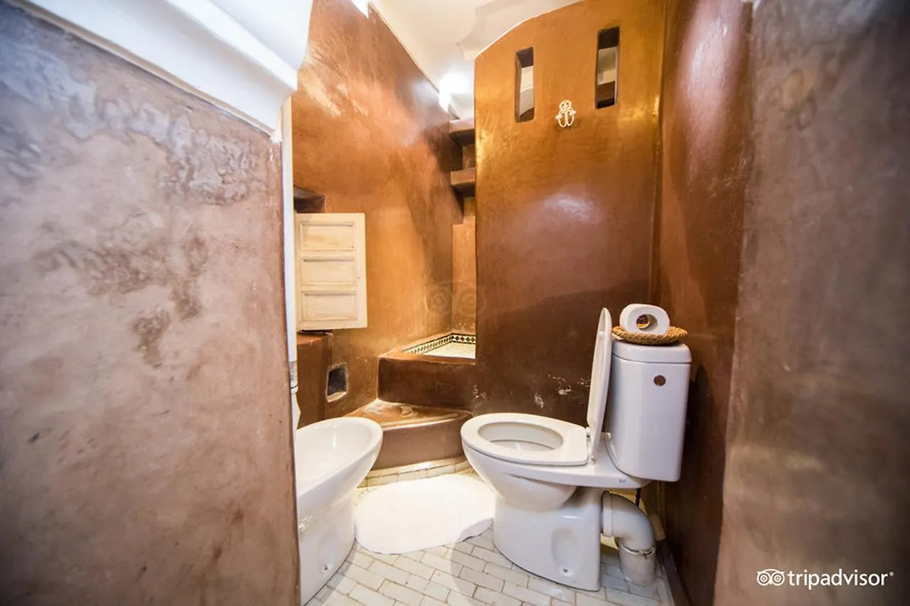***  מרקש Riad Menzeh מרוקו
