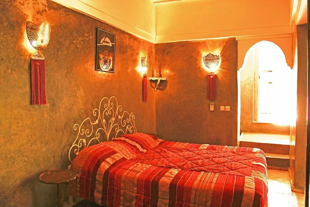 Riad Menzeh & Spa Marrakesh