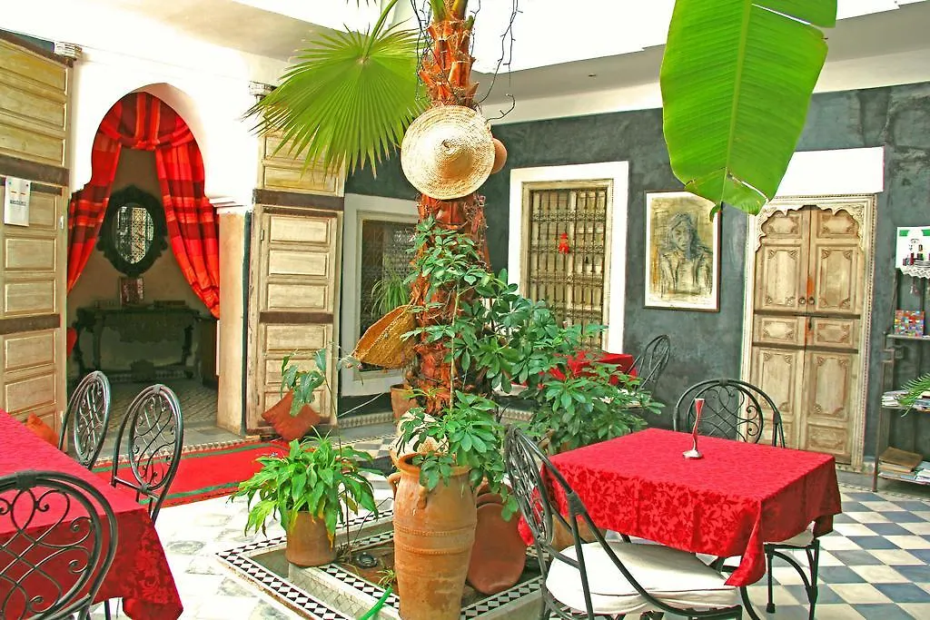 Riad Menzeh & Spa Marrakesh 3*,