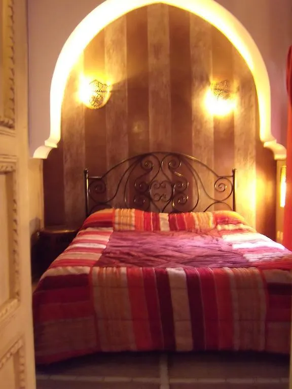 Riad Menzeh & Spa Marrakesch
