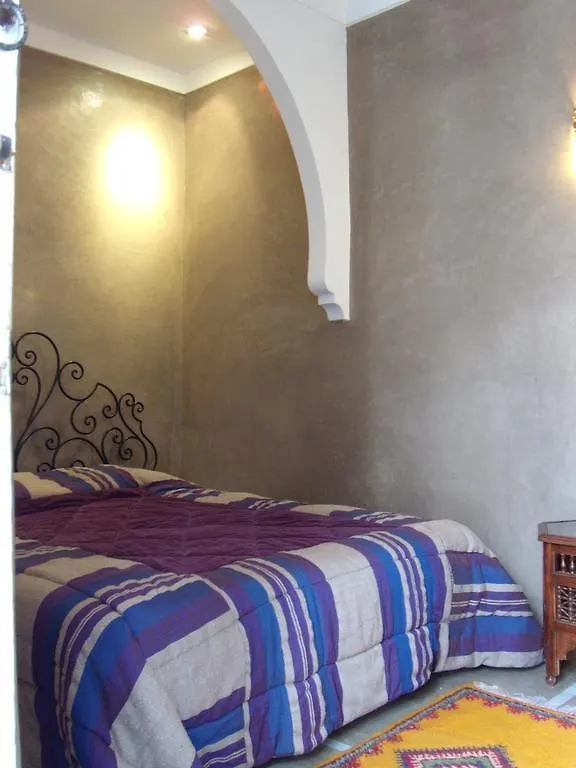 Riad Menzeh & Spa Marrakesch