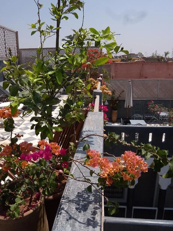 Riad Menzeh & Spa Marrakesh 3*,  Μαρόκο