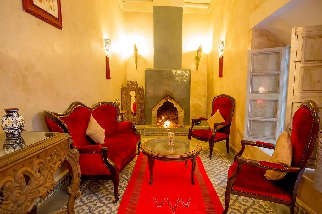 Riad Menzeh & Spa Marrakesh
