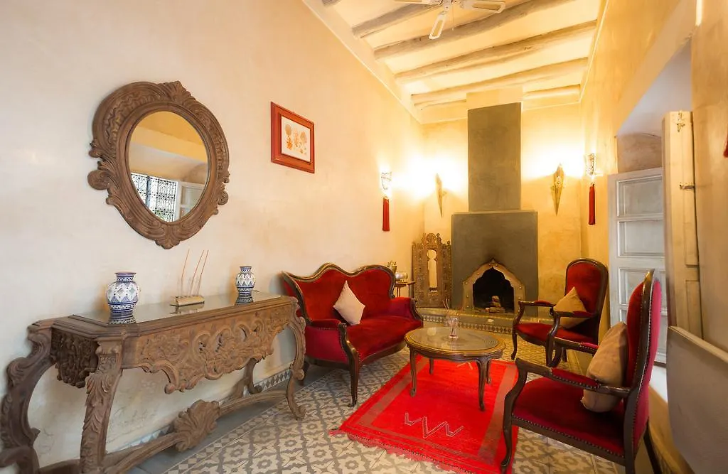 Riad Menzeh & Spa Marrakesh 3*,  Μαρόκο