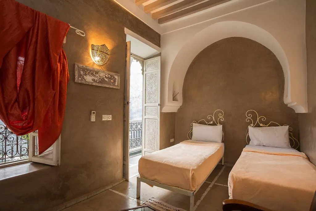 Riad Menzeh & Spa Marrakesh