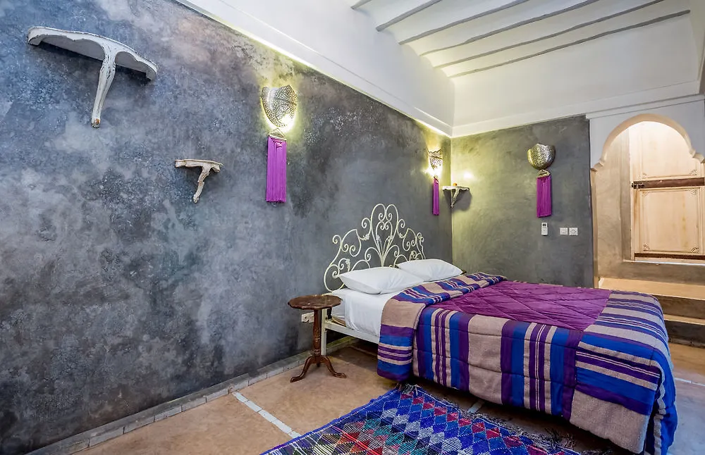 Riad Menzeh & Spa Marrakesch