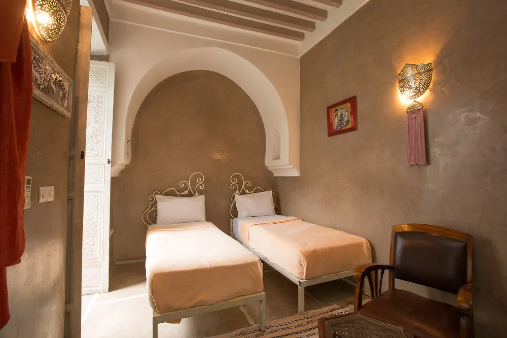 Riad Menzeh & Spa Marrakesch