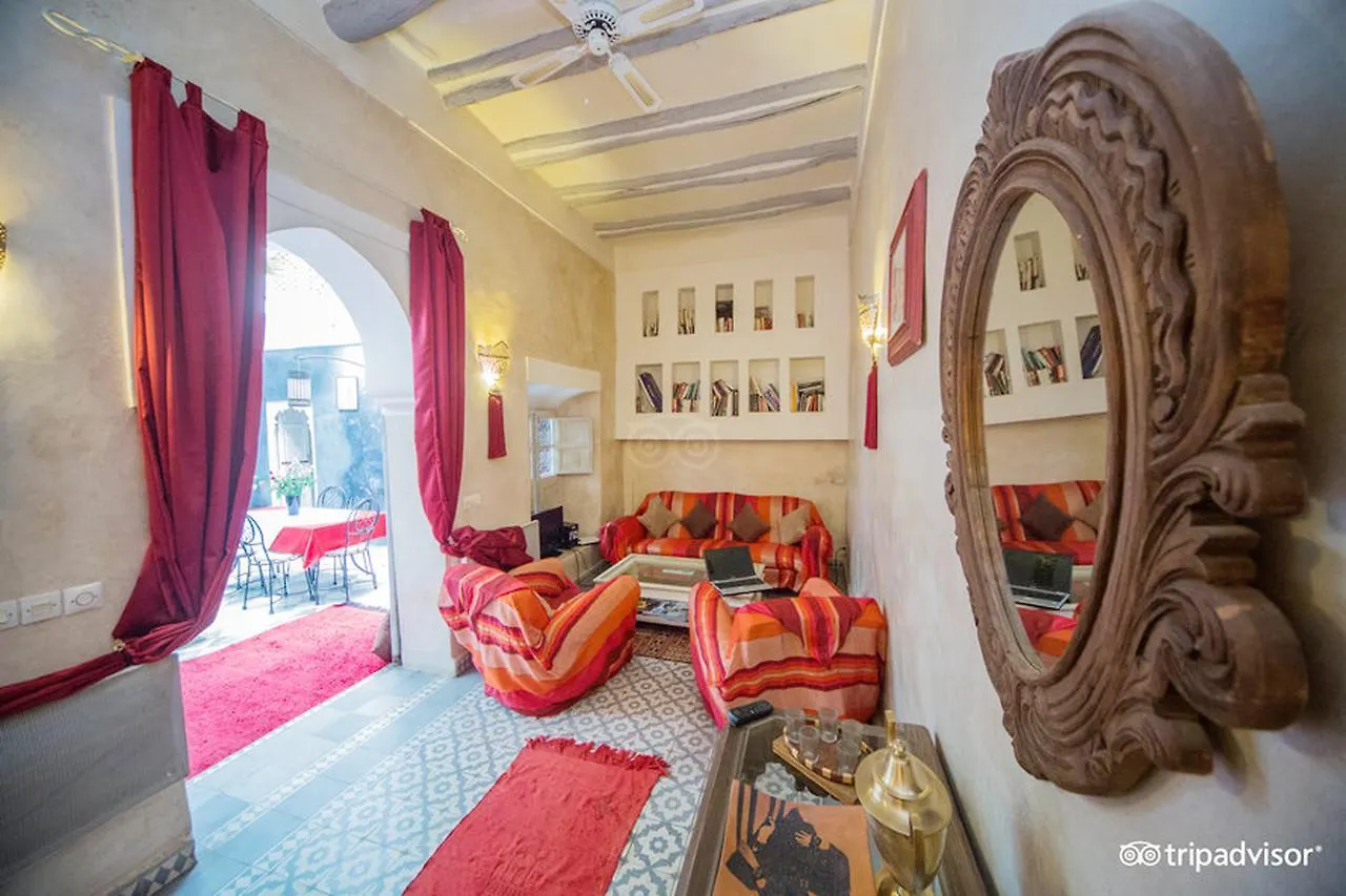 Riad Menzeh & Spa Marrakesh 3*,  Μαρόκο