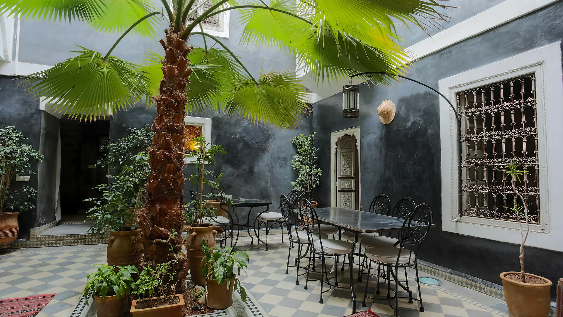 Riad Menzeh & Spa Marrakesch