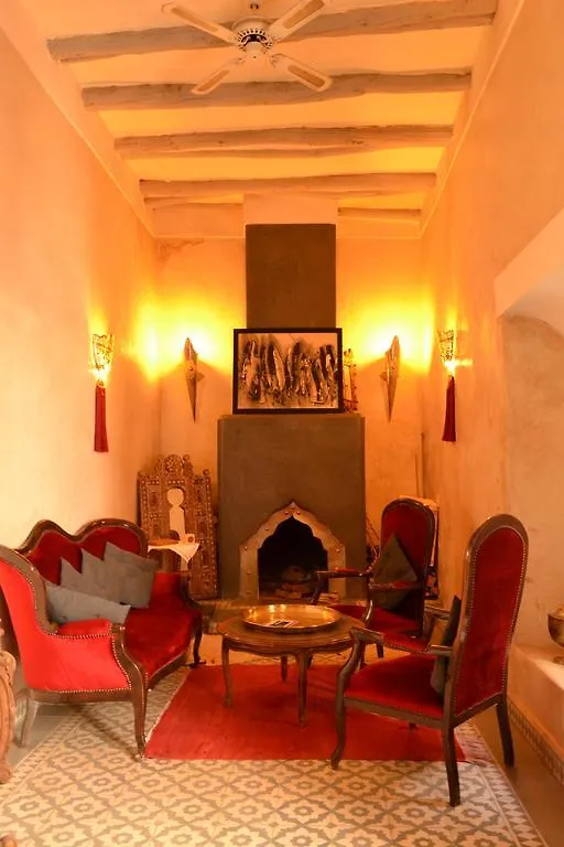 Riad Menzeh & Spa Marrakesh 3*,