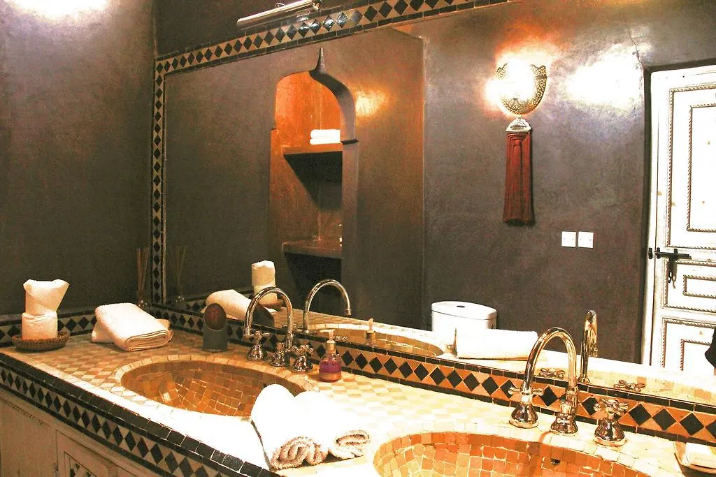 Riad Menzeh & Spa Marrakesh