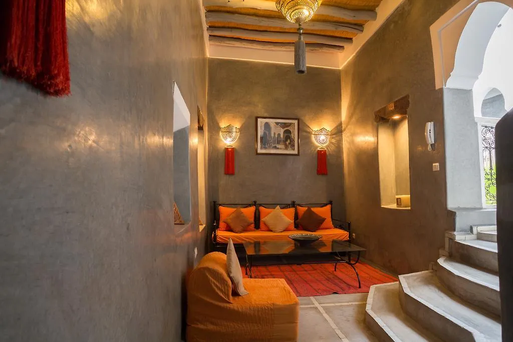 Riad Menzeh & Spa Marrakesh 3*,