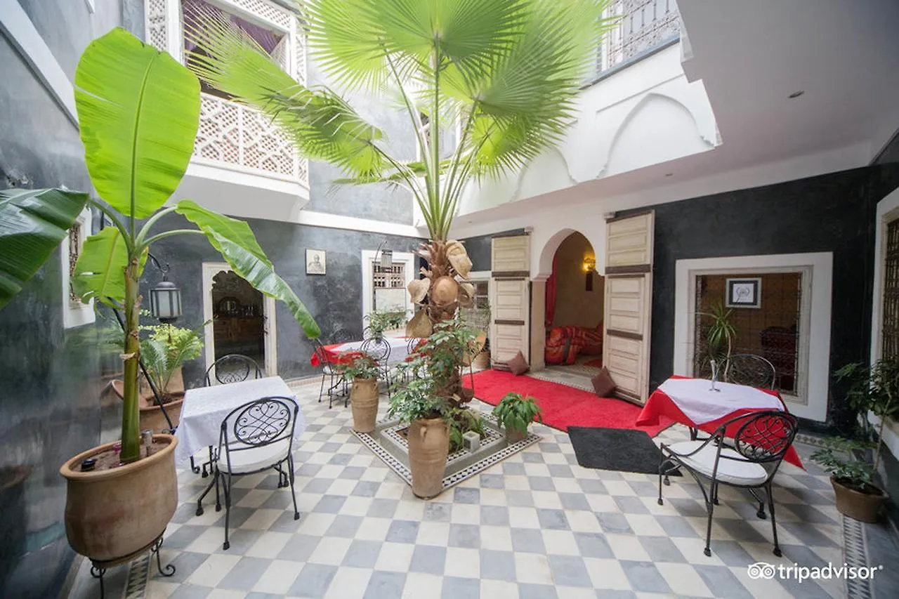 Riad Menzeh & Spa Marrakesh